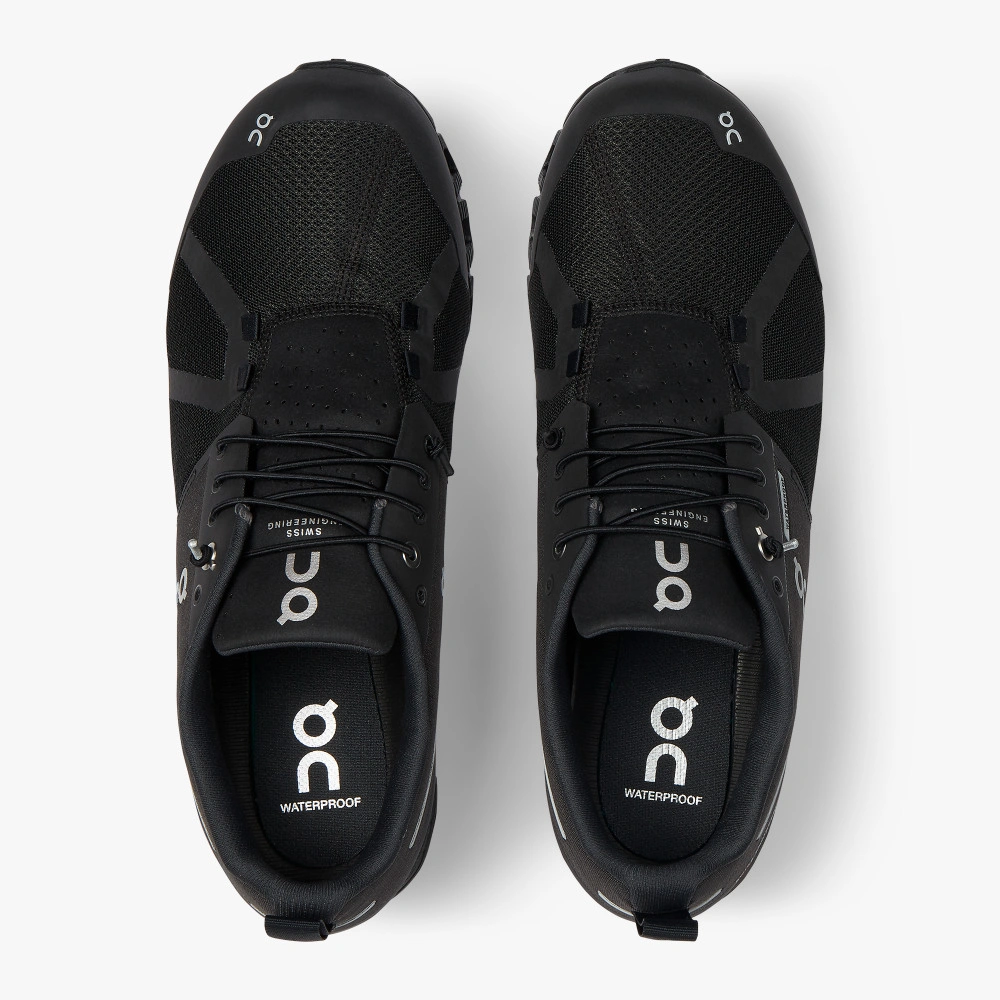 Cloud Runners: Conquer the Elements. Swiss Design, Unbeatable Waterproof Performance. Sale Now On.