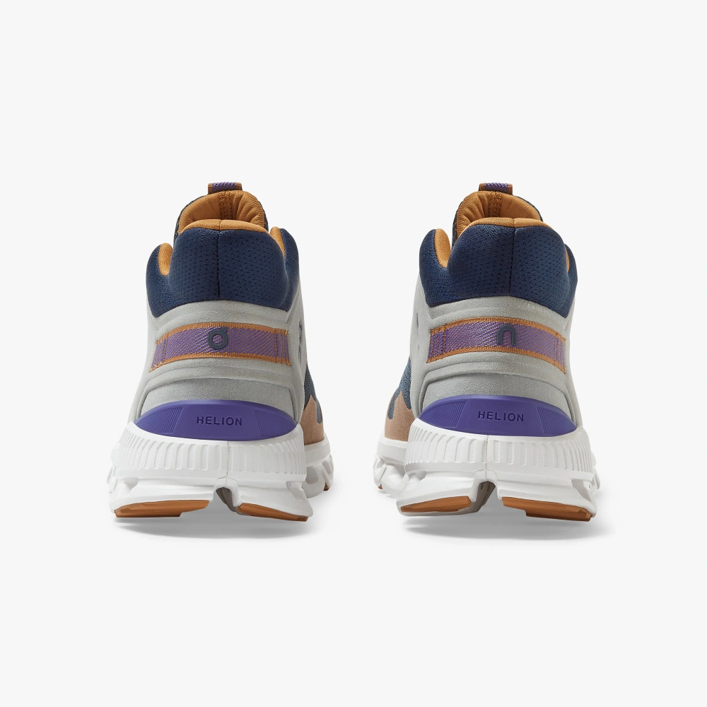 Cloud Hi Edge Trainers: Fir & Reseda. Swiss Outlet. Run Beyond. New Season. Grab Yours!