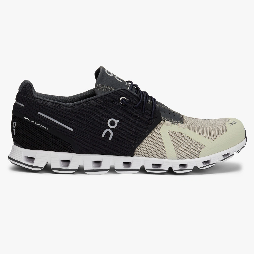 Cloud 50: Caramel & Pearl Runners - Swiss Sale. Run the city, conquer the day, get yours now mate!